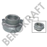 Выжимной подшипник BERGKRAFT BK980010RB