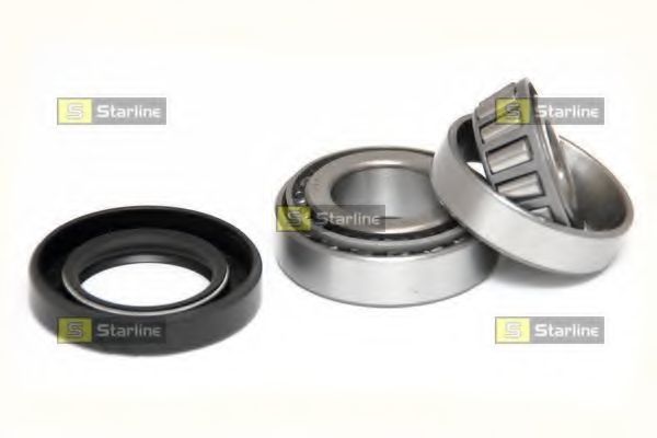 Комплект подшипника ступицы колеса STARLINE LO 03796