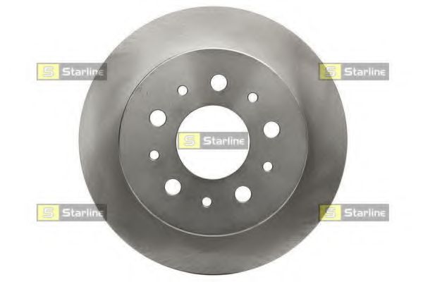Тормозной диск STARLINE PB 1743