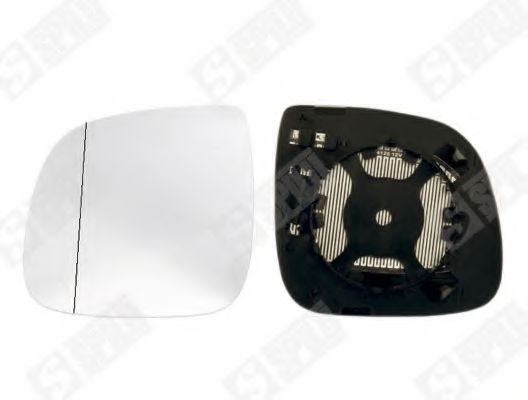 Зеркальное стекло, наружное зеркало SPILU 10227
