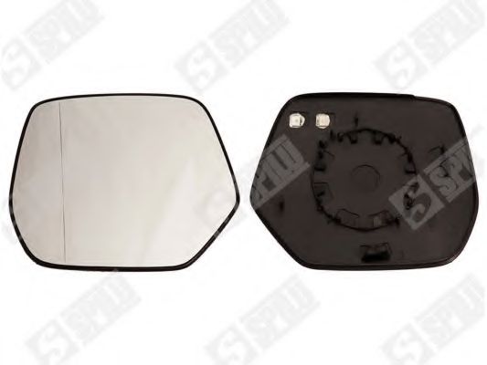 Зеркальное стекло, наружное зеркало SPILU 11117