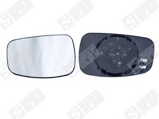 Зеркальное стекло, наружное зеркало SPILU 12307