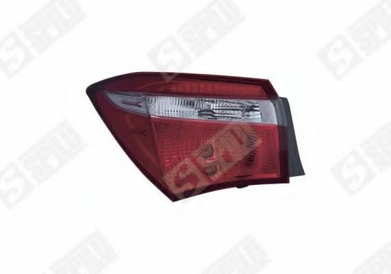 Задний фонарь SPILU 490085