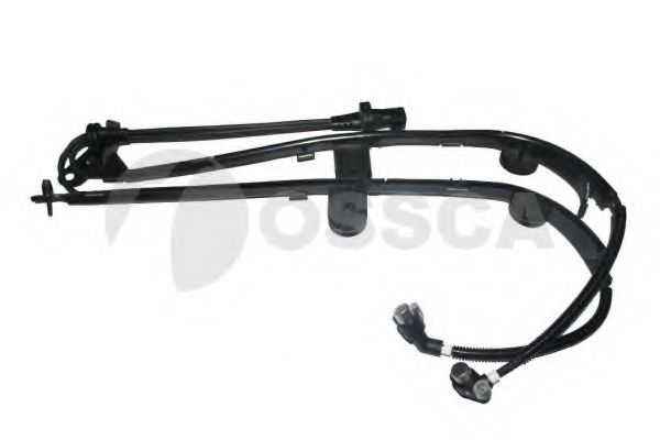 Датчик, частота вращения колеса OSSCA 08607