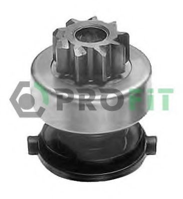 Привод с механизмом свободного хода, стартер HC-PARTS 133362