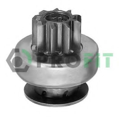 Привод с механизмом свободного хода, стартер PROFIT 1910-8223