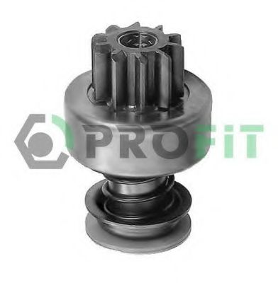 Привод с механизмом свободного хода, стартер PROFIT 1910-8363