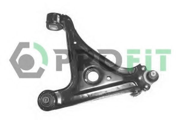 Рычаг независимой подвески колеса, подвеска колеса PROFIT 2304-0342