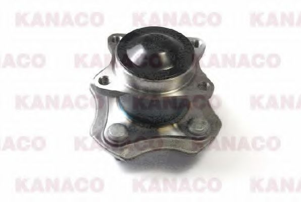 Комплект подшипника ступицы колеса KANACO H22062