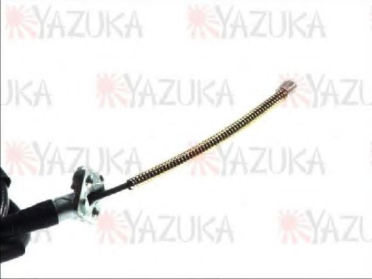 Трос, стояночная тормозная система YAZUKA C72198