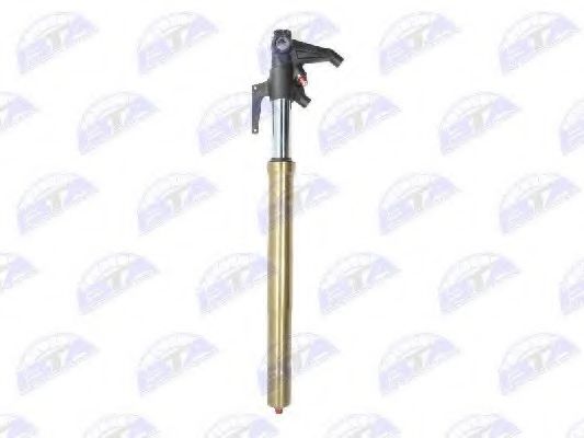 Комплект подшипника ступицы колеса BTA H25058BTA