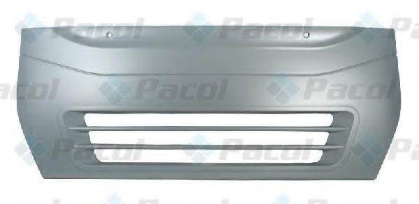 Насадка, решетка радиатора PACOL IVE-FP-003