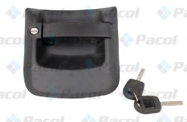 Ручка двери PACOL MAN-DH-003L