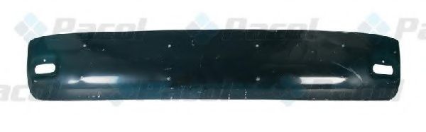 Солнцезащитный козырёк PACOL MAN-UP-005