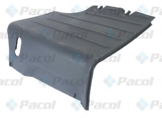 Крышка, корпус аккумулятора PACOL RVI-BC-013