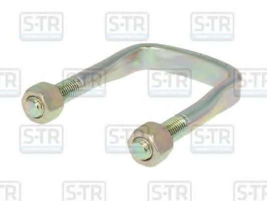 Стремянка рессоры SAMPA 010163