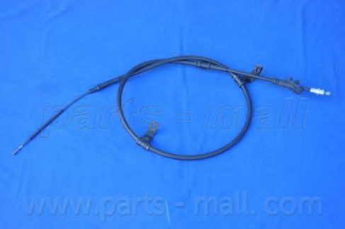 Трос, стояночная тормозная система PARTS-MALL PTA-276