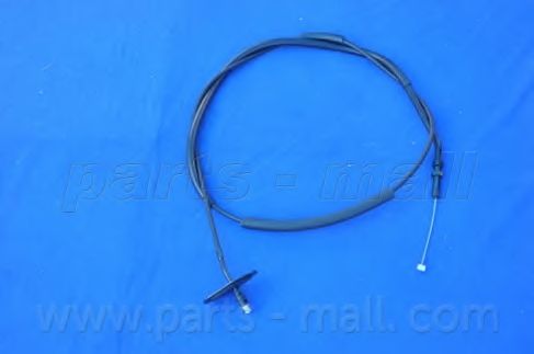 Тросик газа PARTS-MALL PTA-593