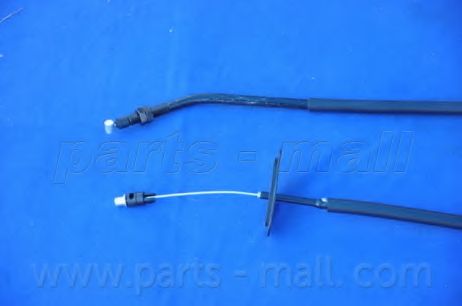 Тросик газа PARTS-MALL PTA-597