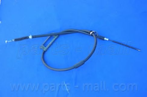 Трос, стояночная тормозная система PARTS-MALL PTB-347
