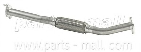Предглушитель выхлопных газов PARTS-MALL PYA-186