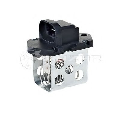 Дополнительный резистор, электромотор - вентилятор радиатора LUZAR LFR 0969