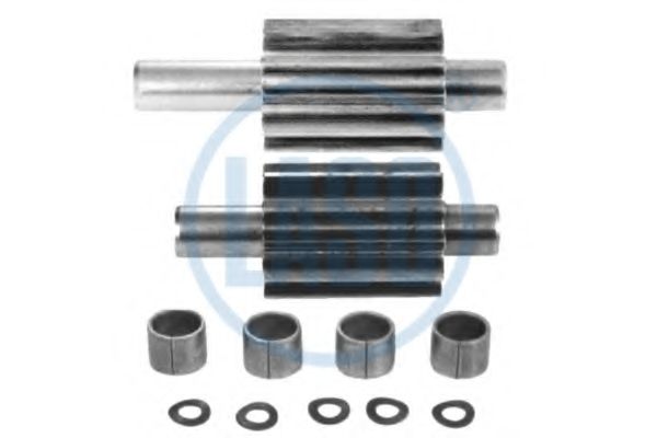 Комплект шестерней, масляный насос SAMPA 030676