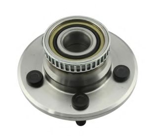 Ступица колеса PFI PHU2023