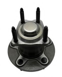 Ступица колеса TIMKEN 512287