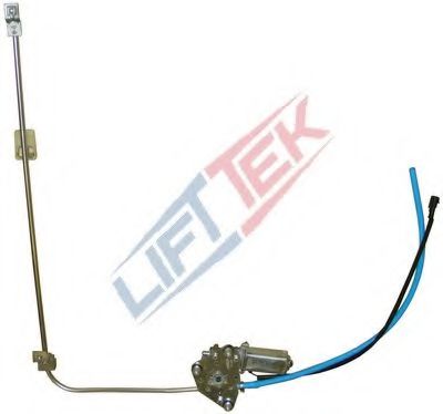 Подъемное устройство для окон LIFT-TEK LT ZA38 L