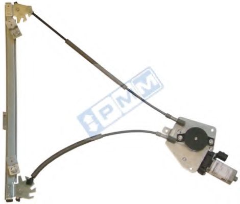 Подъемное устройство для окон PMM 62096 L