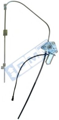 Подъемное устройство для окон PMM 11262 R