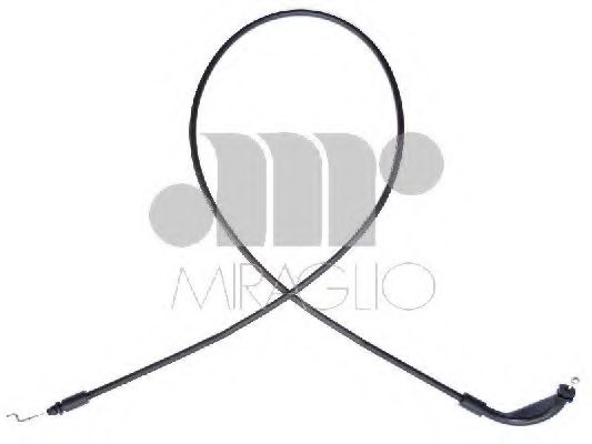 Ручка двери, внутреннее оснащение MIRAGLIO 35138