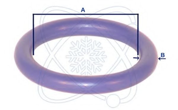 Ремонтный комплект, кондиционер HELLA 9GR351287961