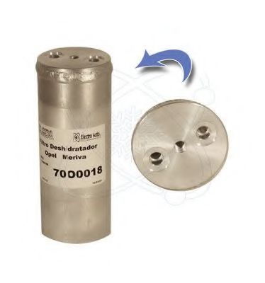 Осушитель, кондиционер ELECTRO AUTO 70O0018