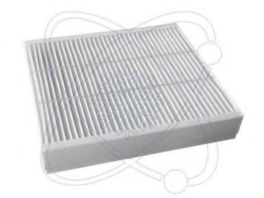 Фильтр, воздух во внутренном пространстве ELECTRO AUTO DCF043P
