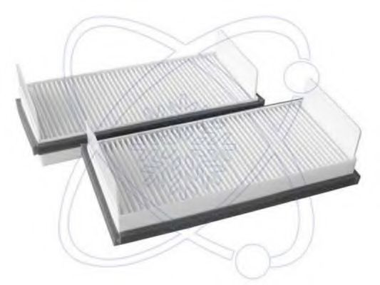 Фильтр, воздух во внутренном пространстве ELECTRO AUTO DCF203P