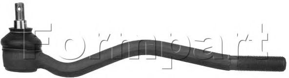 Наконечник поперечной рулевой тяги SIDEM 21133