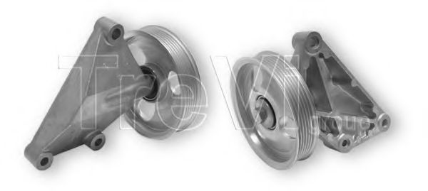 Натяжной ролик, поликлиновой  ремень TREVI AUTOMOTIVE TA2016