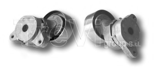 Натяжная планка, поликлиновой ремень TREVI AUTOMOTIVE TA1382