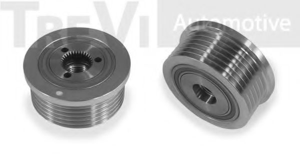 Механизм свободного хода генератора TREVI AUTOMOTIVE AP1173