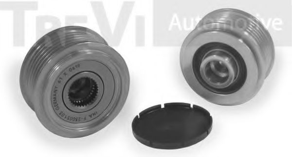 Механизм свободного хода генератора TREVI AUTOMOTIVE AP1065
