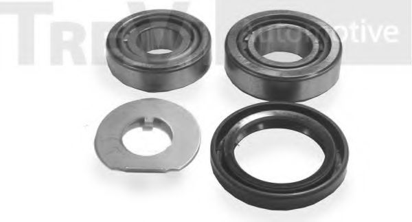 Комплект подшипника ступицы колеса TREVI AUTOMOTIVE WB1299