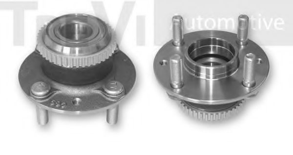 Комплект подшипника ступицы колеса TREVI AUTOMOTIVE WB1463