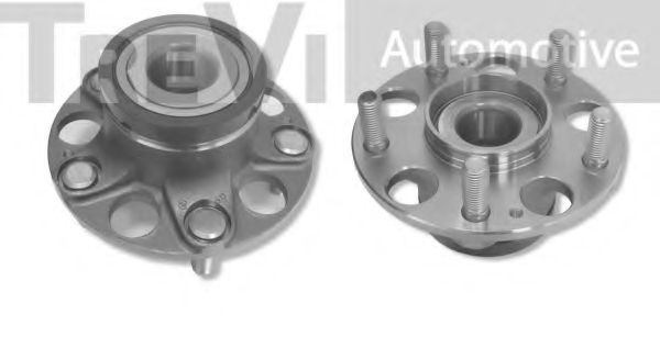 Комплект подшипника ступицы колеса TREVI AUTOMOTIVE WB2346