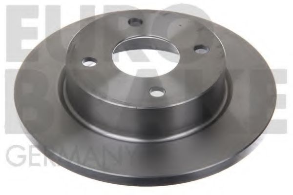 Тормозной диск EUROBRAKE 5815202237