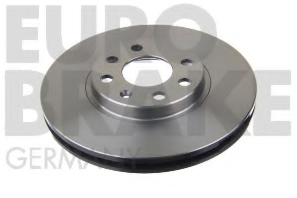 Тормозной диск EUROBRAKE 5815203637