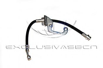 Кронштейн, тормозный шланг MDR MBH-2H15