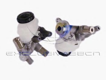 Главный тормозной цилиндр MDR MBM-2191