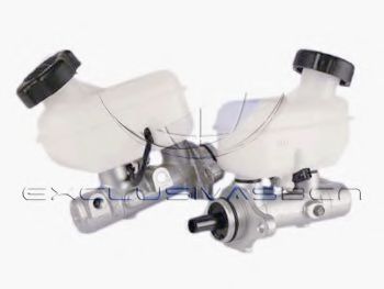 Главный тормозной цилиндр MDR MBM-2K19